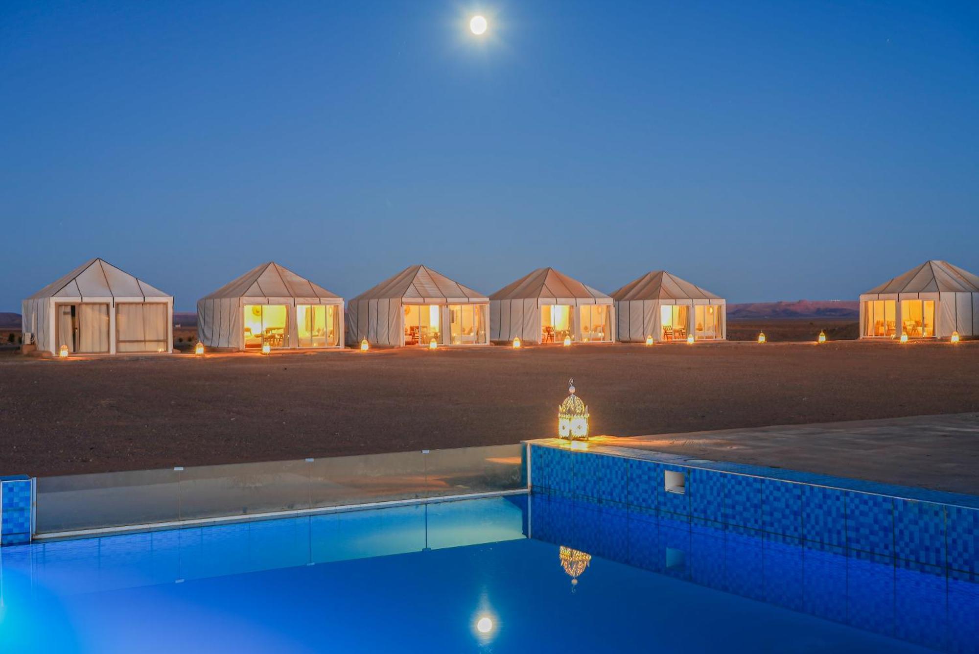 Sahara Royal Resort Merzouga Exterior photo