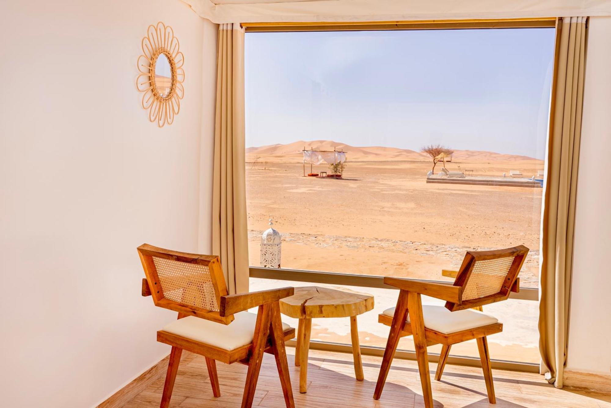 Sahara Royal Resort Merzouga Exterior photo